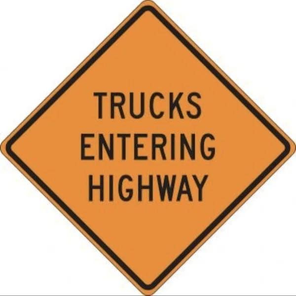 Accuform ROLLUP CONSTRUCTION SIGN FRC333MV FRC333MV - main